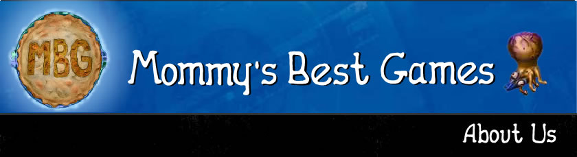 Mommy's Best Games | Weapon of Choice